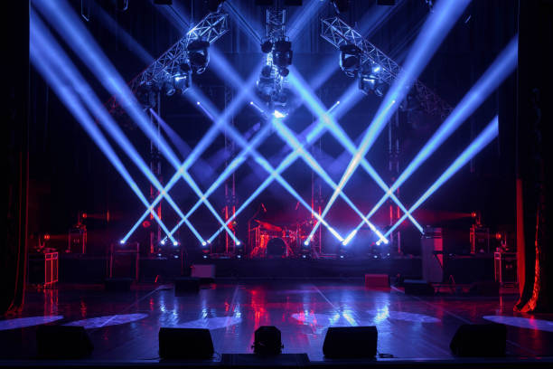 Stage booking