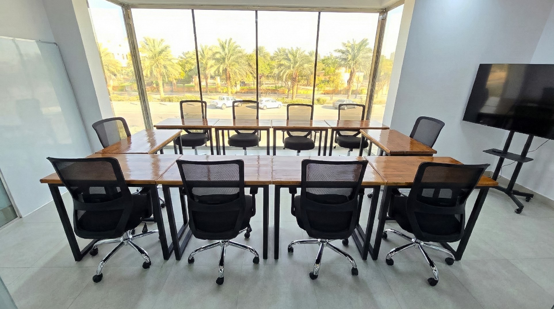 Training Rooms